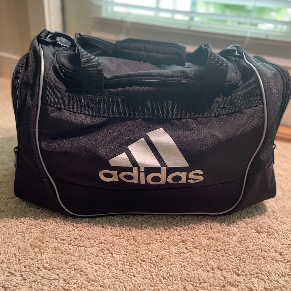 Adidas Defender Duffel Bag (small)